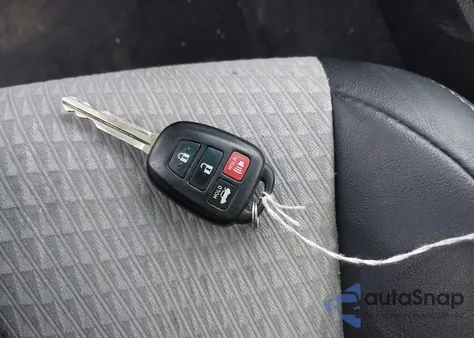 2014 Toyota Camry Se Sport из США, поврежденный, VIN 4T1BF1FK0EU448675